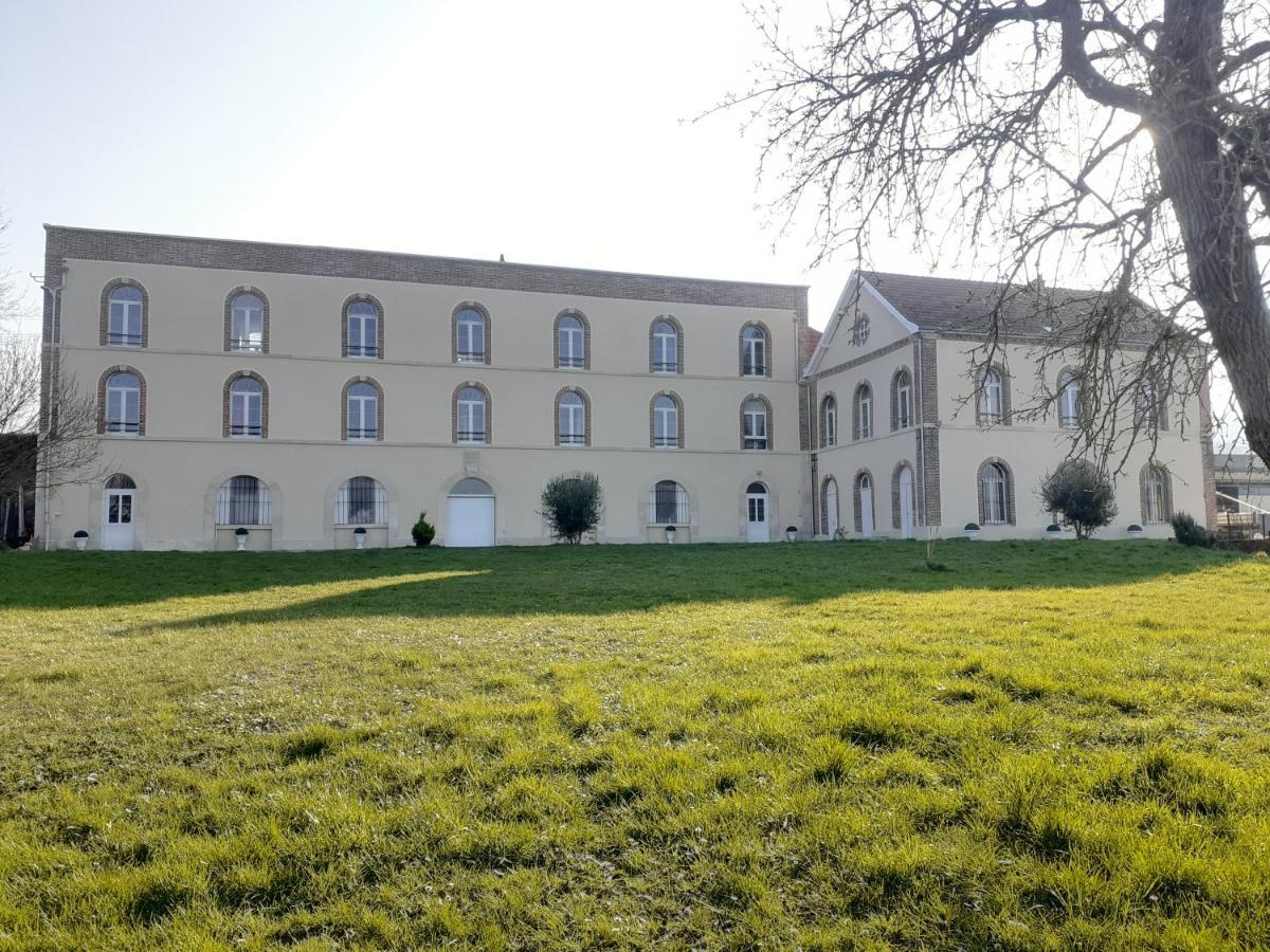 Bed and Breakfast Domaine-De-La-Borde A Epernay Mardeuil Esterno foto