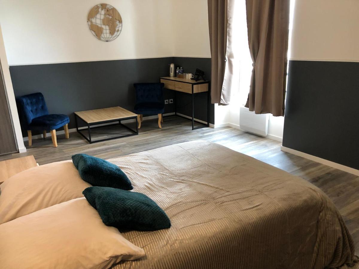 Bed and Breakfast Domaine-De-La-Borde A Epernay Mardeuil Esterno foto