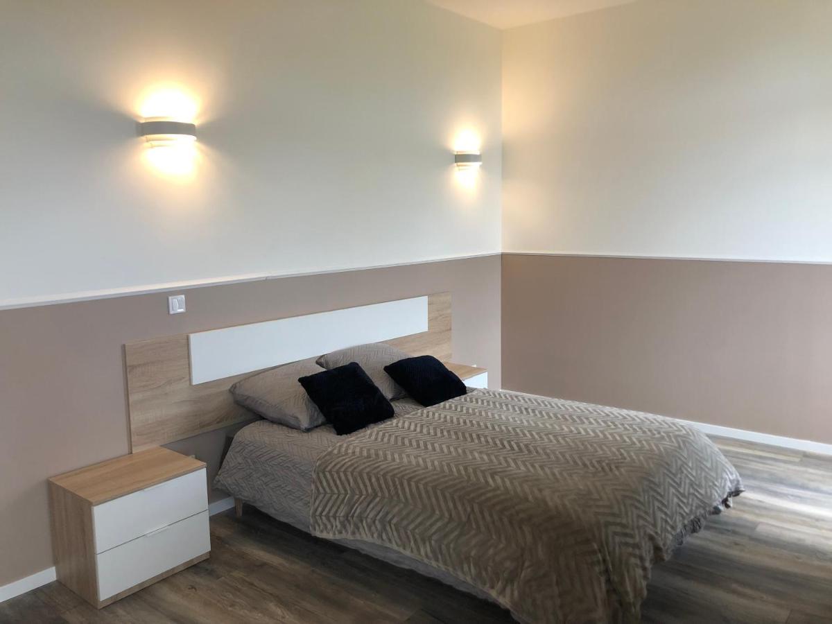 Bed and Breakfast Domaine-De-La-Borde A Epernay Mardeuil Esterno foto