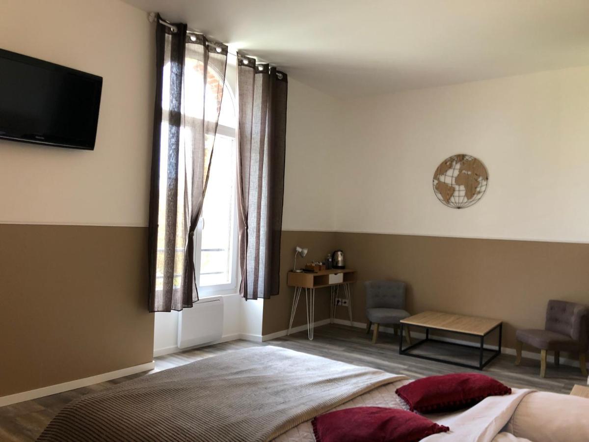 Bed and Breakfast Domaine-De-La-Borde A Epernay Mardeuil Esterno foto