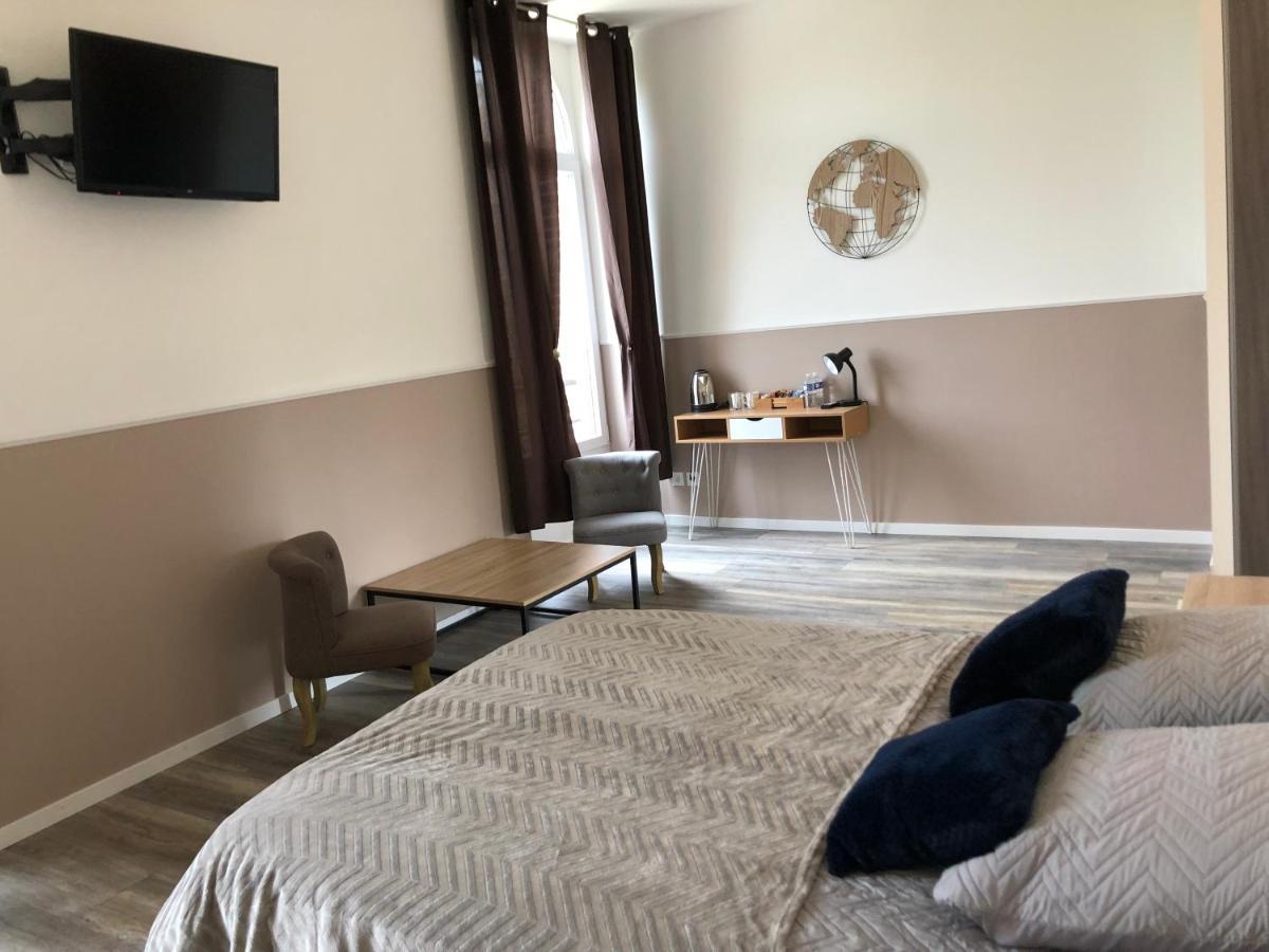 Bed and Breakfast Domaine-De-La-Borde A Epernay Mardeuil Esterno foto