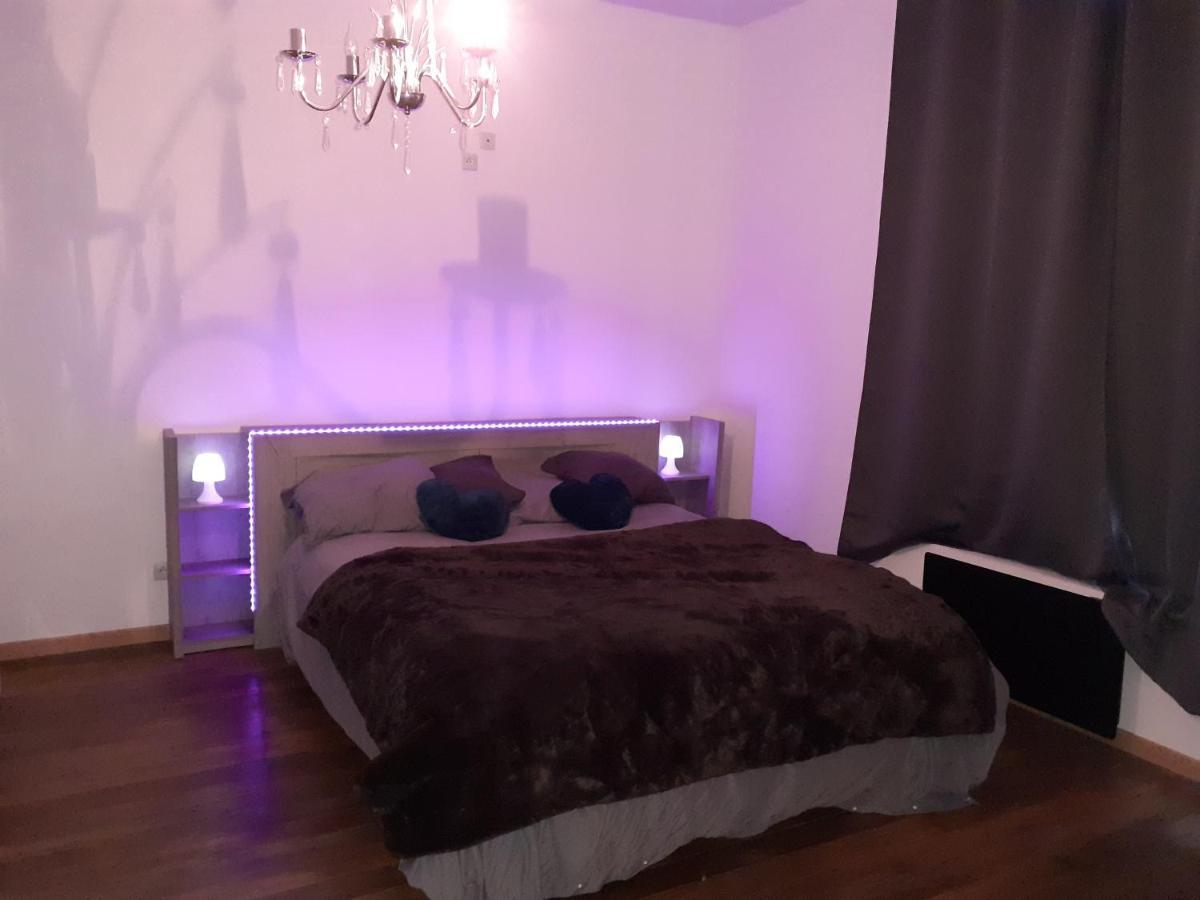 Bed and Breakfast Domaine-De-La-Borde A Epernay Mardeuil Esterno foto