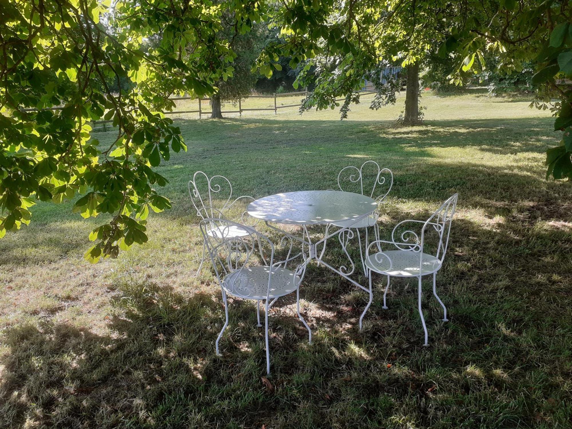 Bed and Breakfast Domaine-De-La-Borde A Epernay Mardeuil Esterno foto