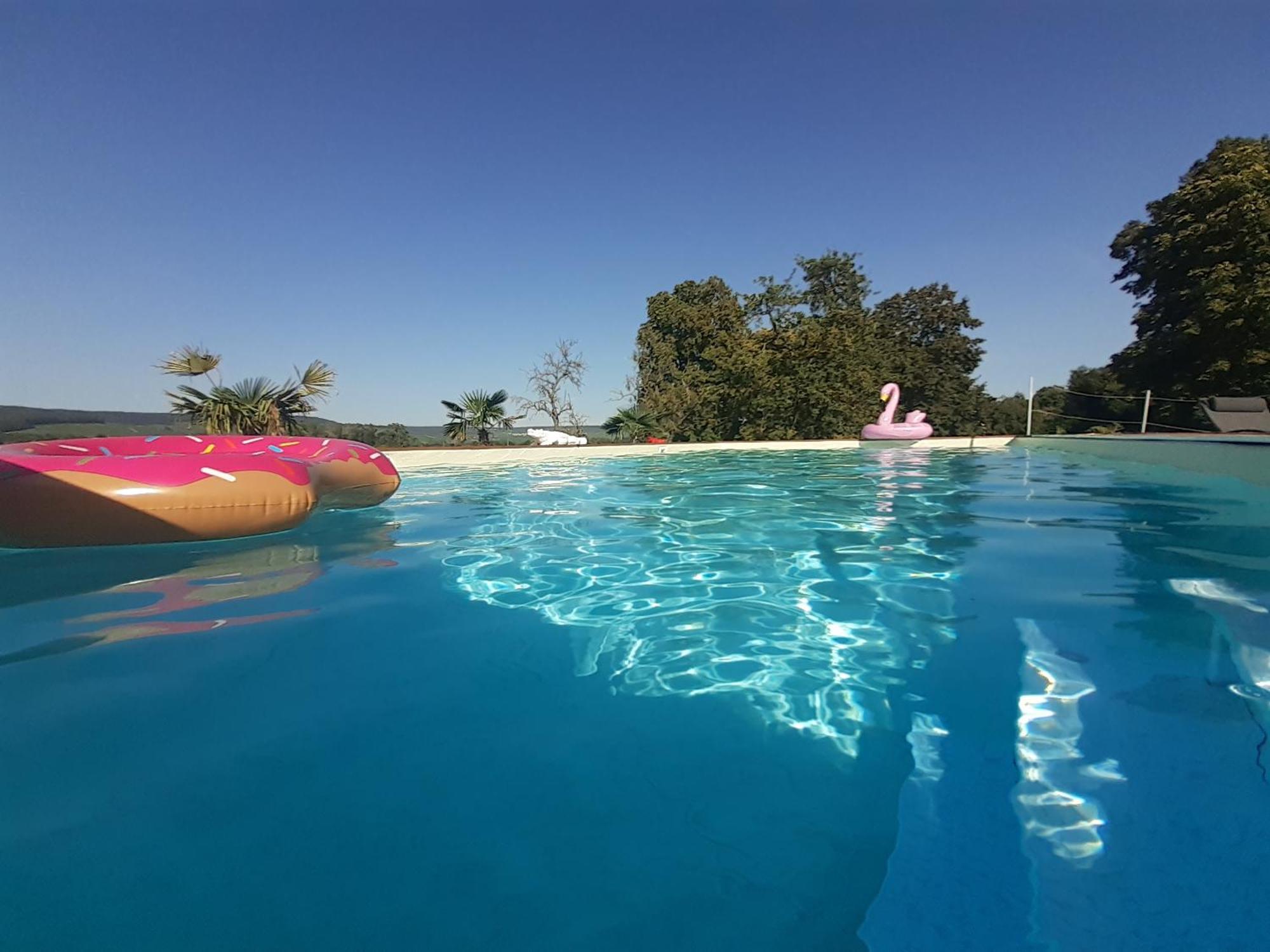 Bed and Breakfast Domaine-De-La-Borde A Epernay Mardeuil Esterno foto