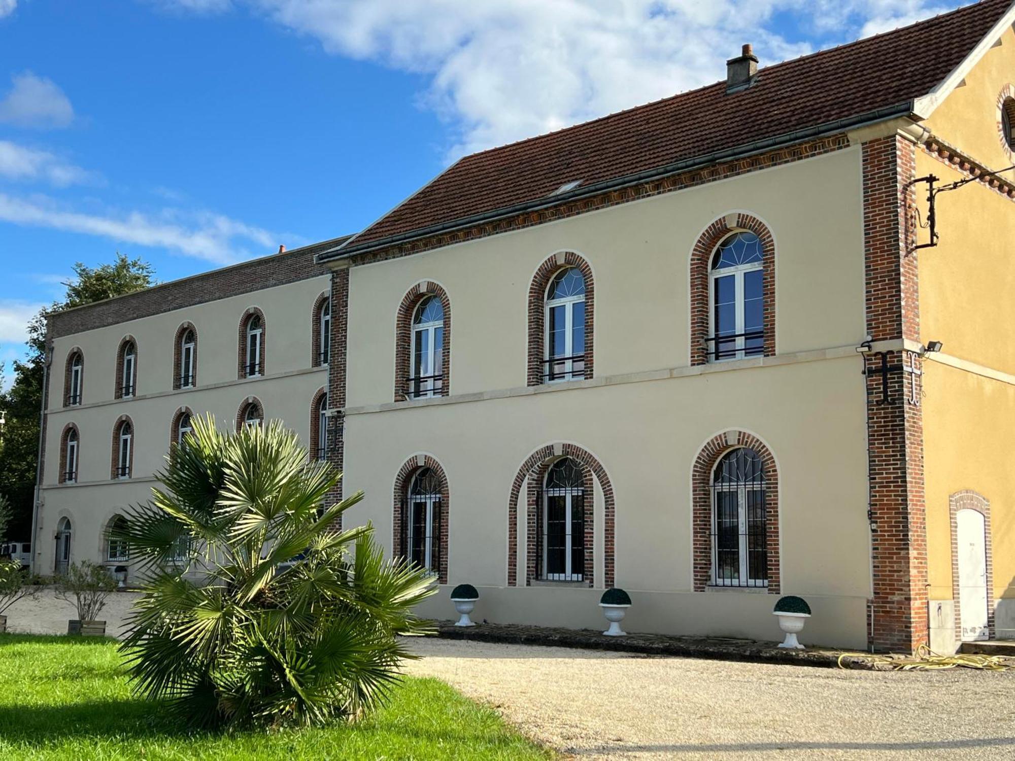 Bed and Breakfast Domaine-De-La-Borde A Epernay Mardeuil Esterno foto